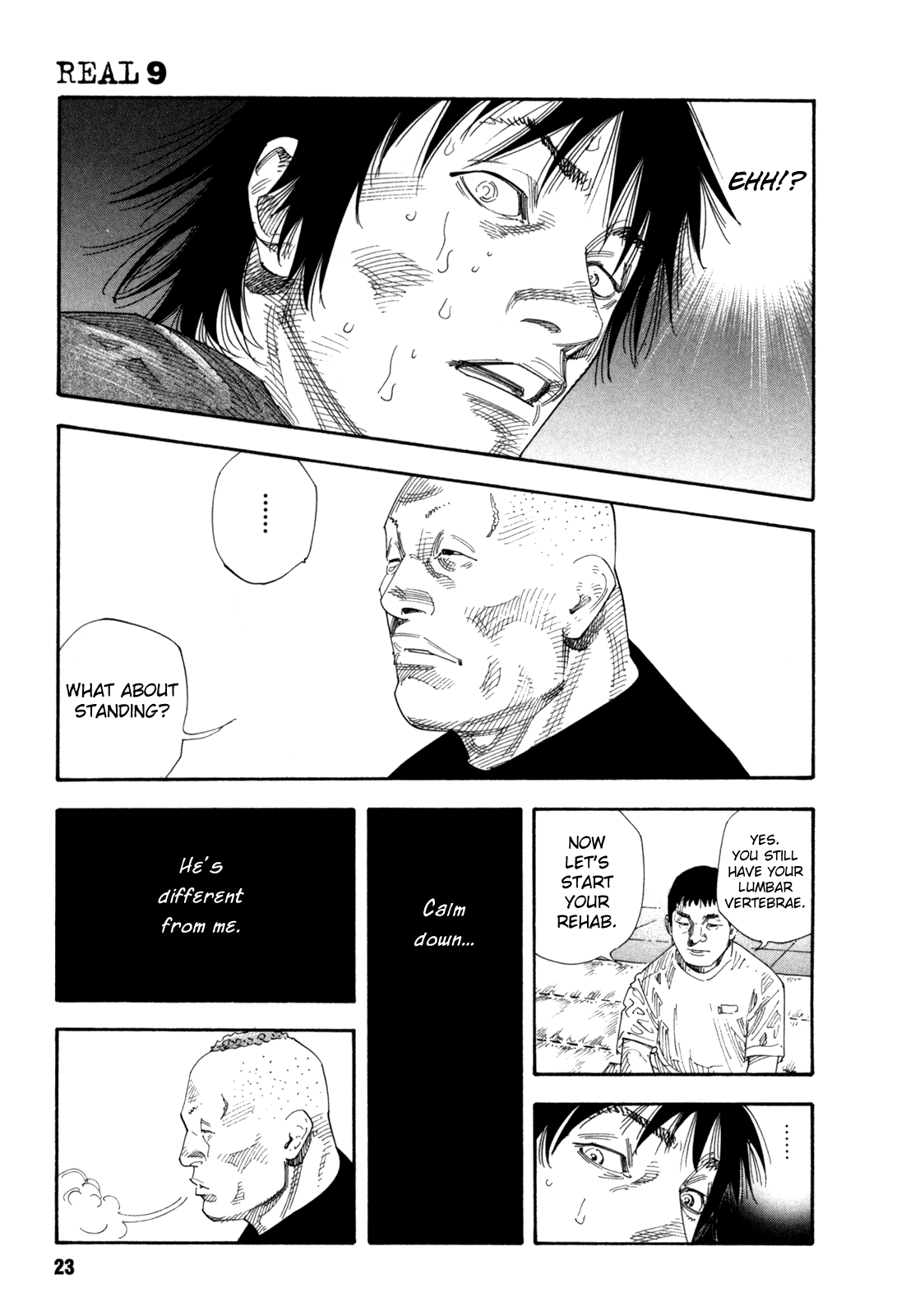 Read REAL Manga Online