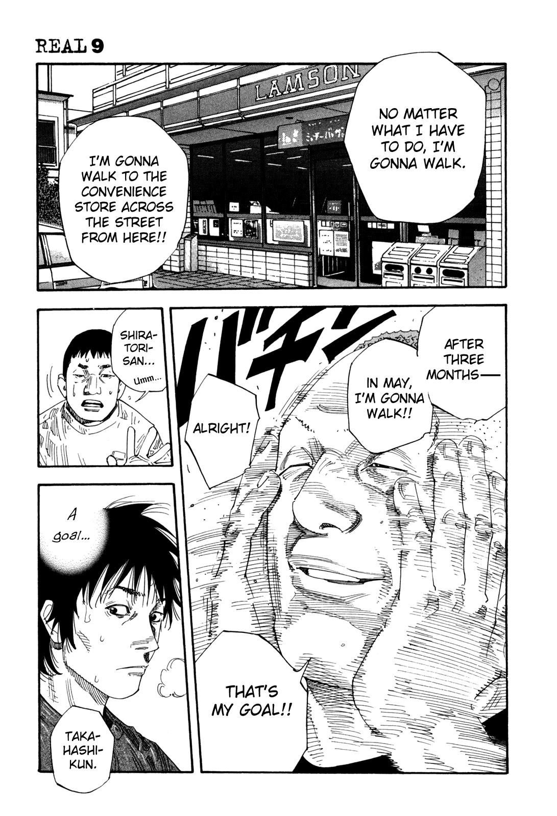 Read REAL Manga Online