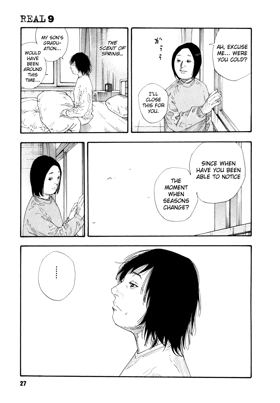 Read REAL Manga Online