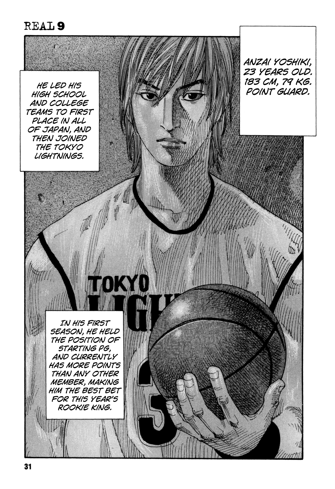 Read REAL Manga Online