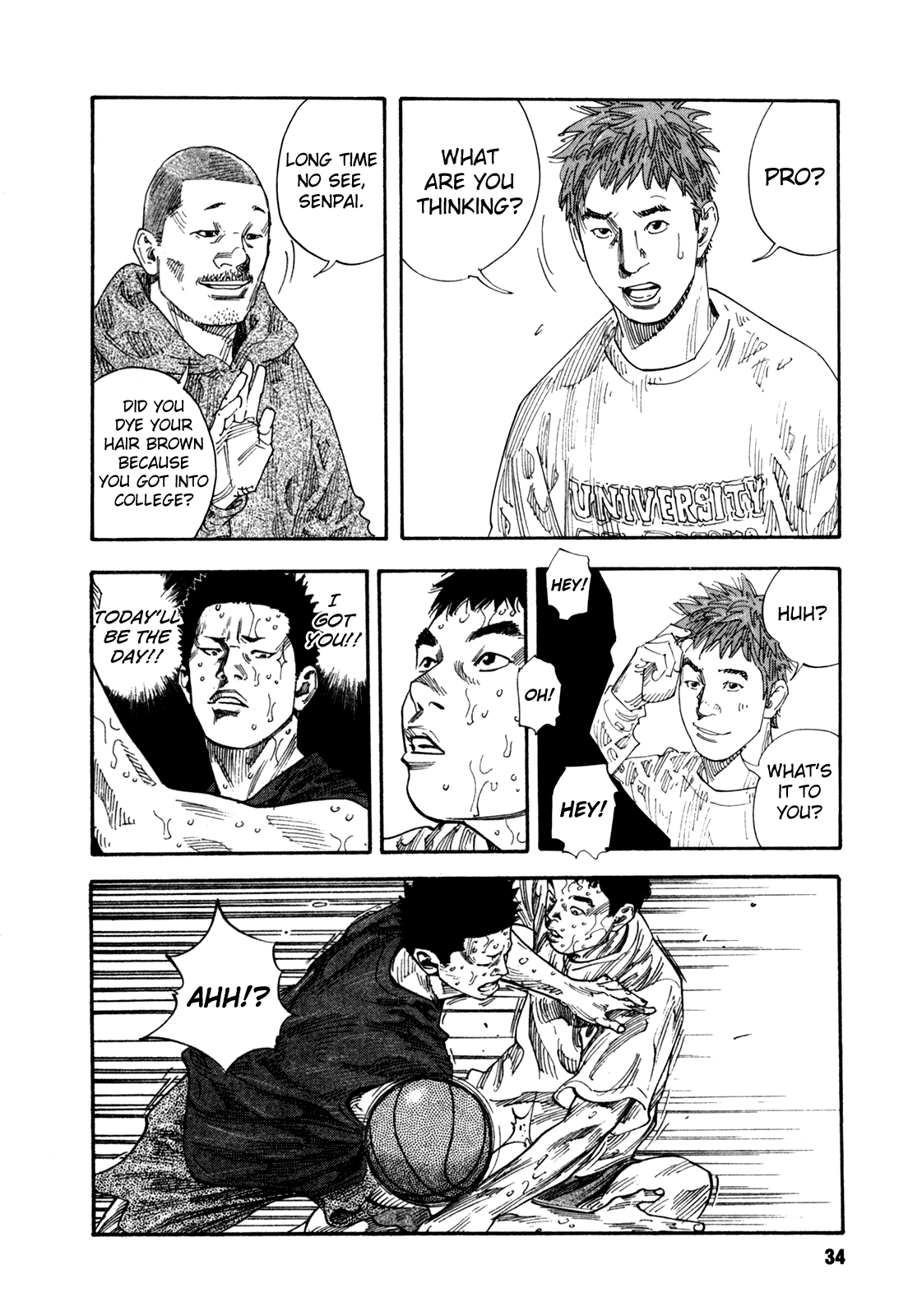 Read REAL Manga Online