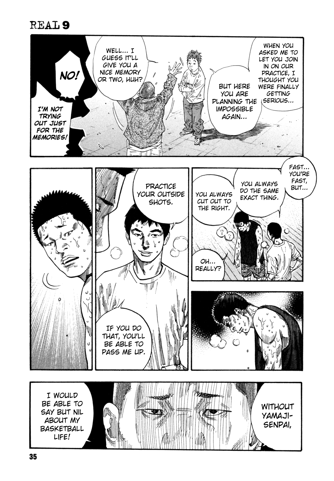 Read REAL Manga Online