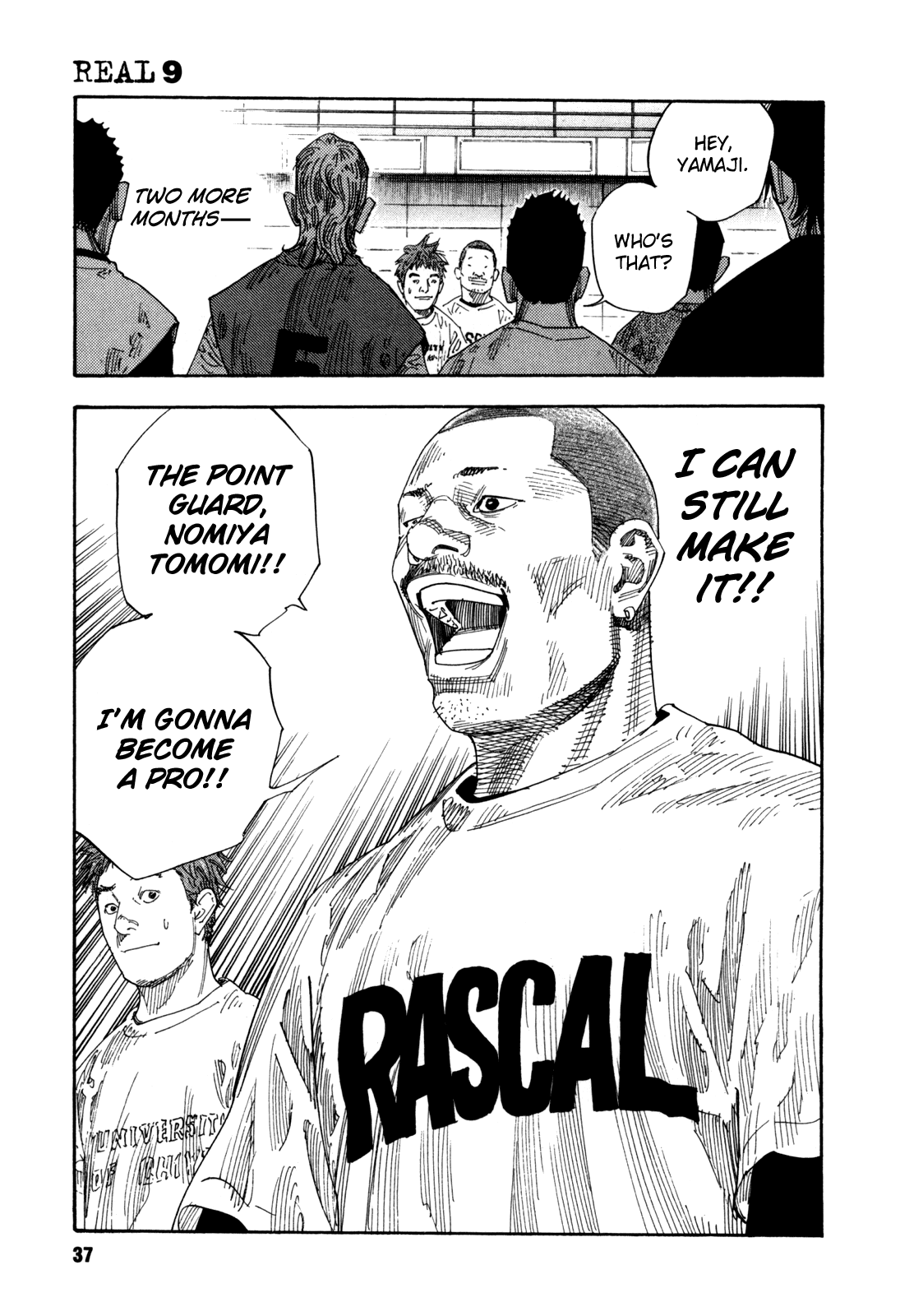 Read REAL Manga Online