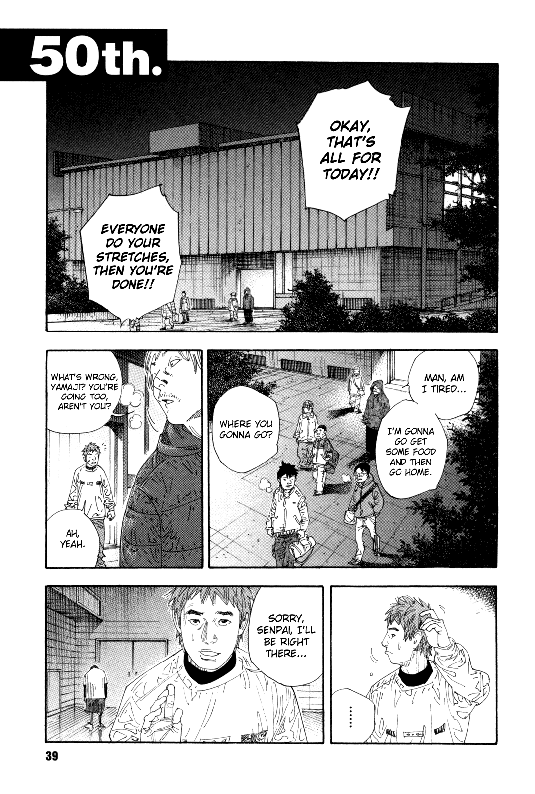 Read REAL Manga Online