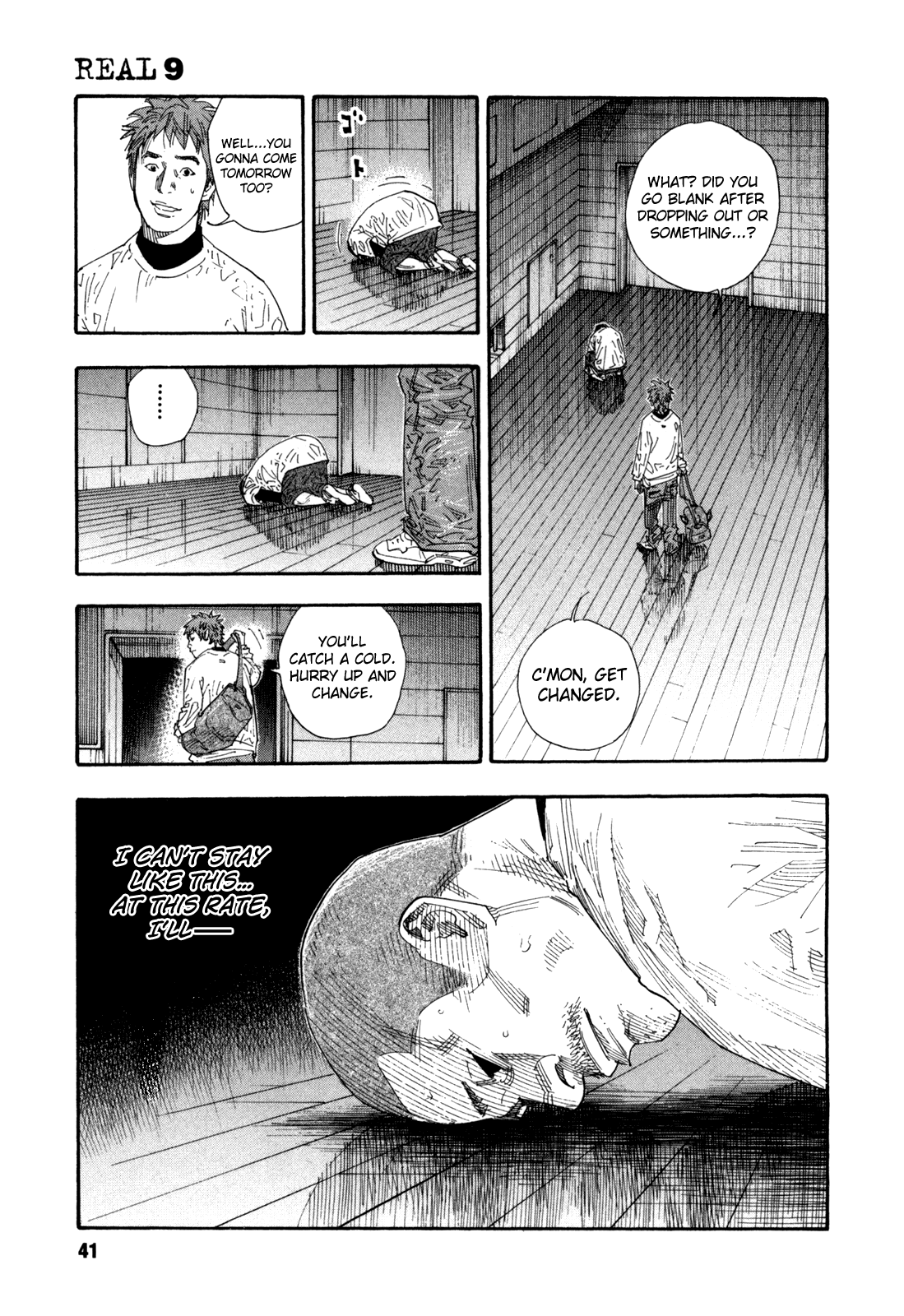 Read REAL Manga Online