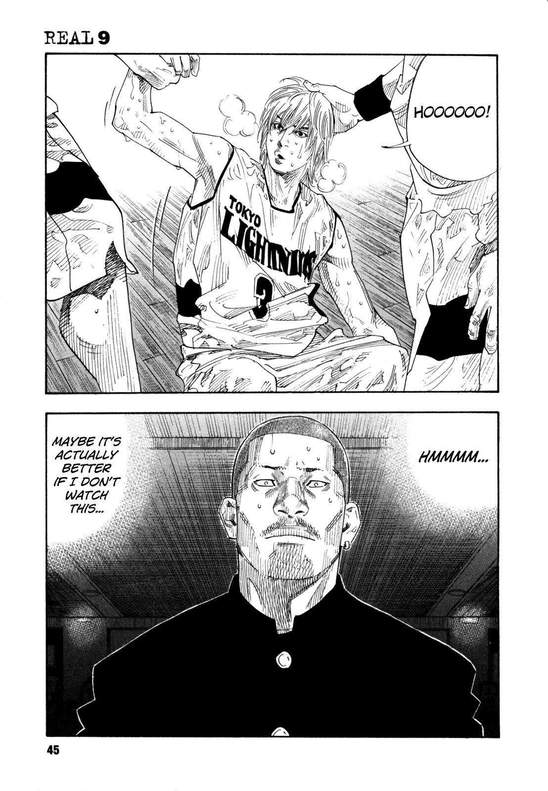 Read REAL Manga Online