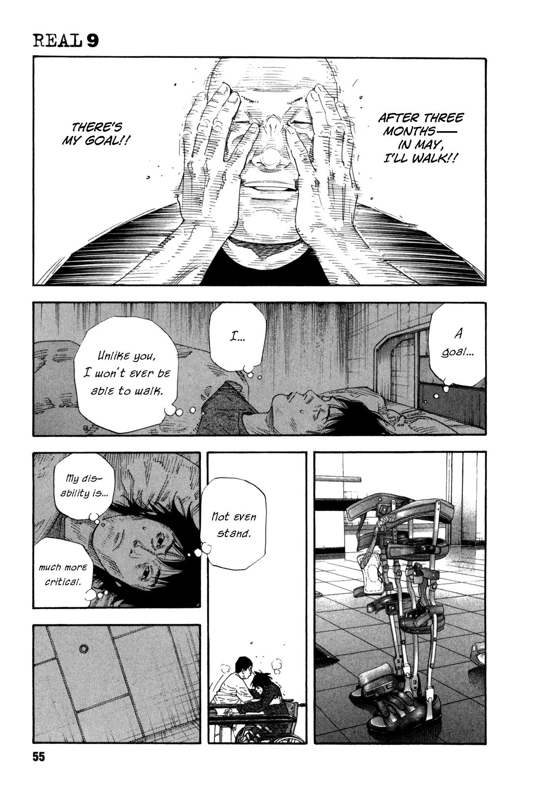 Read REAL Manga Online