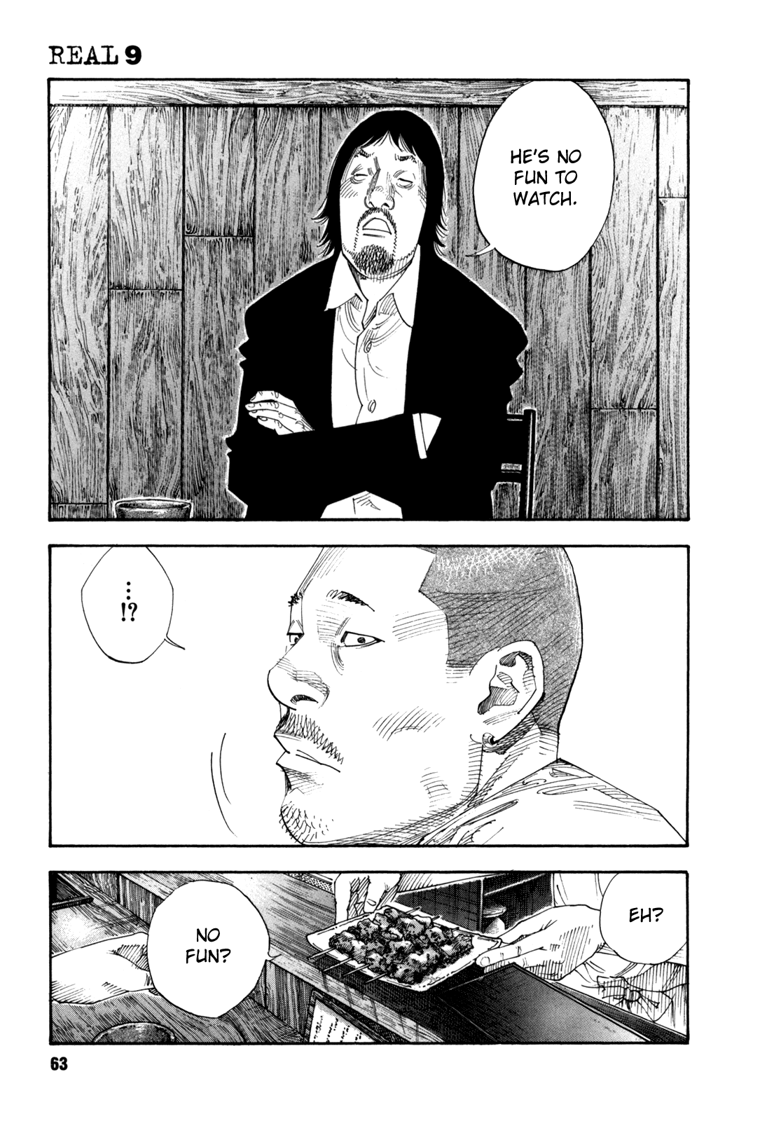 Read REAL Manga Online