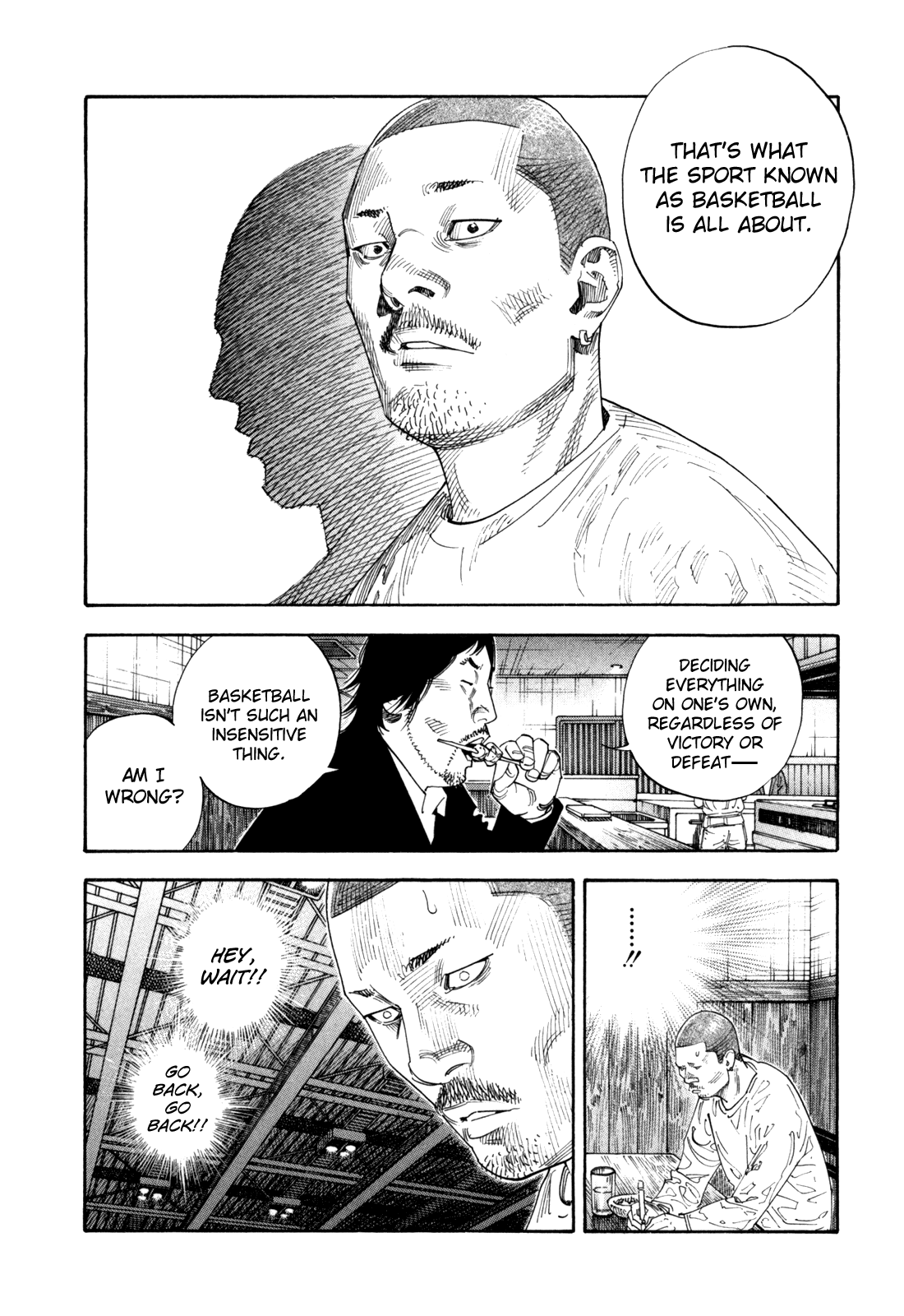 Read REAL Manga Online