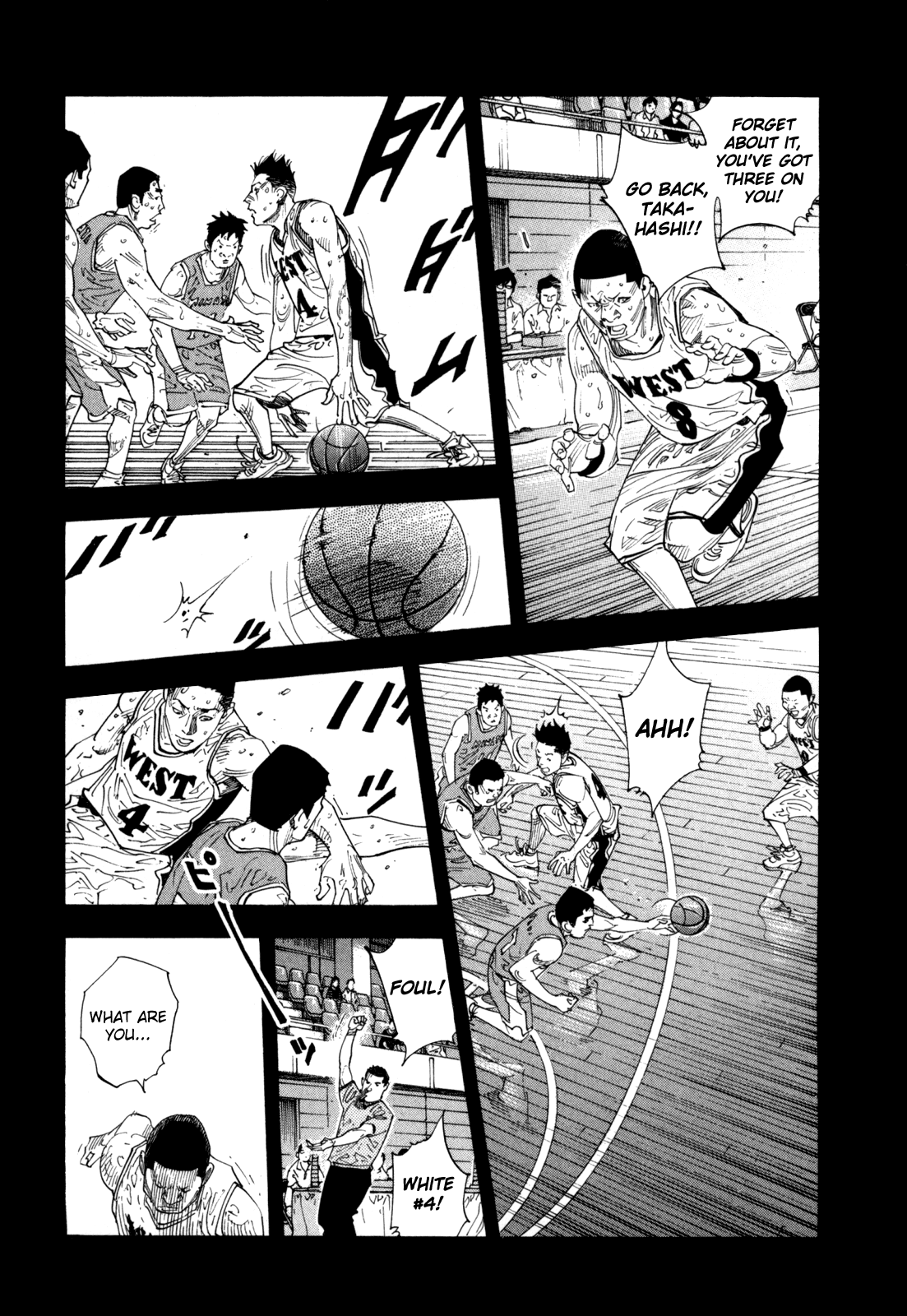 Read REAL Manga Online