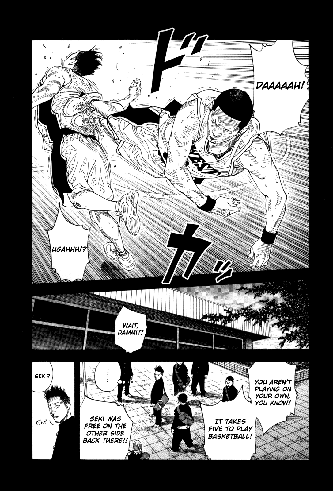 Read REAL Manga Online