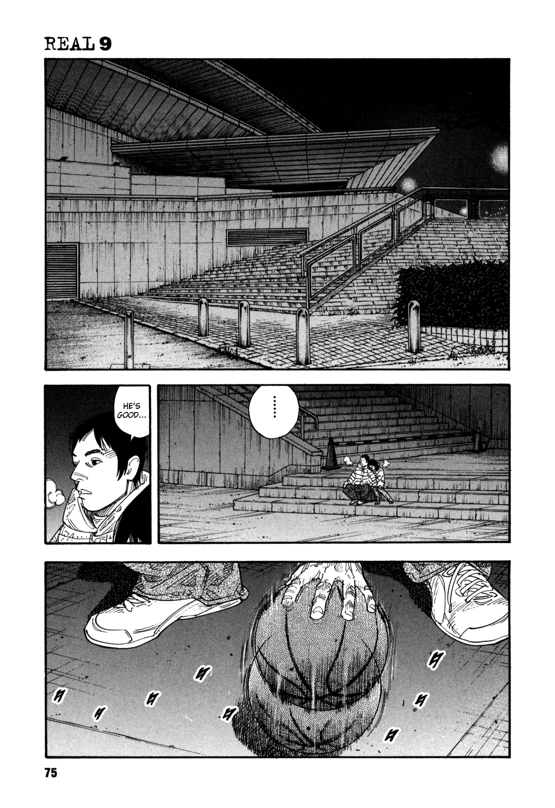 Read REAL Manga Online