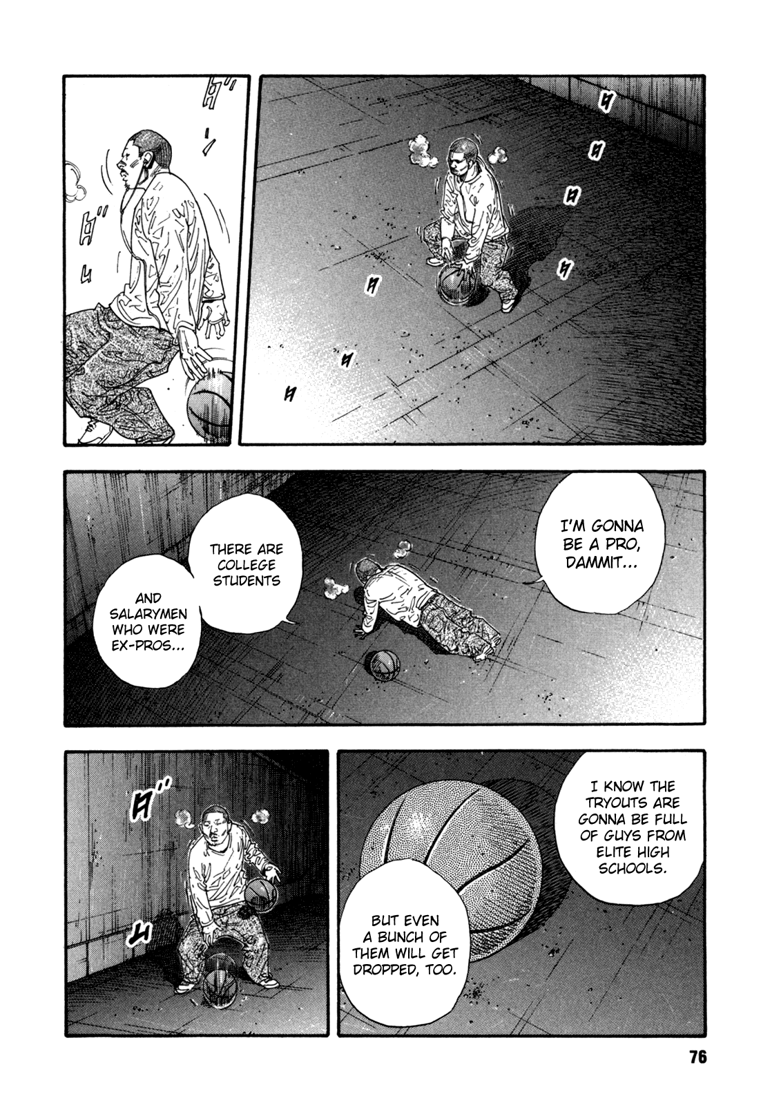 Read REAL Manga Online