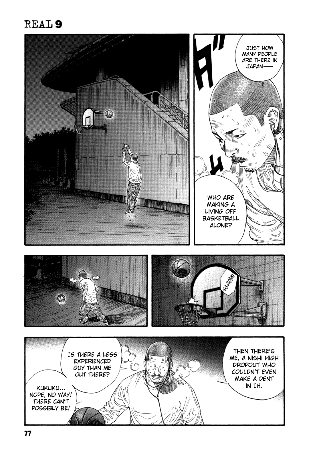 Read REAL Manga Online