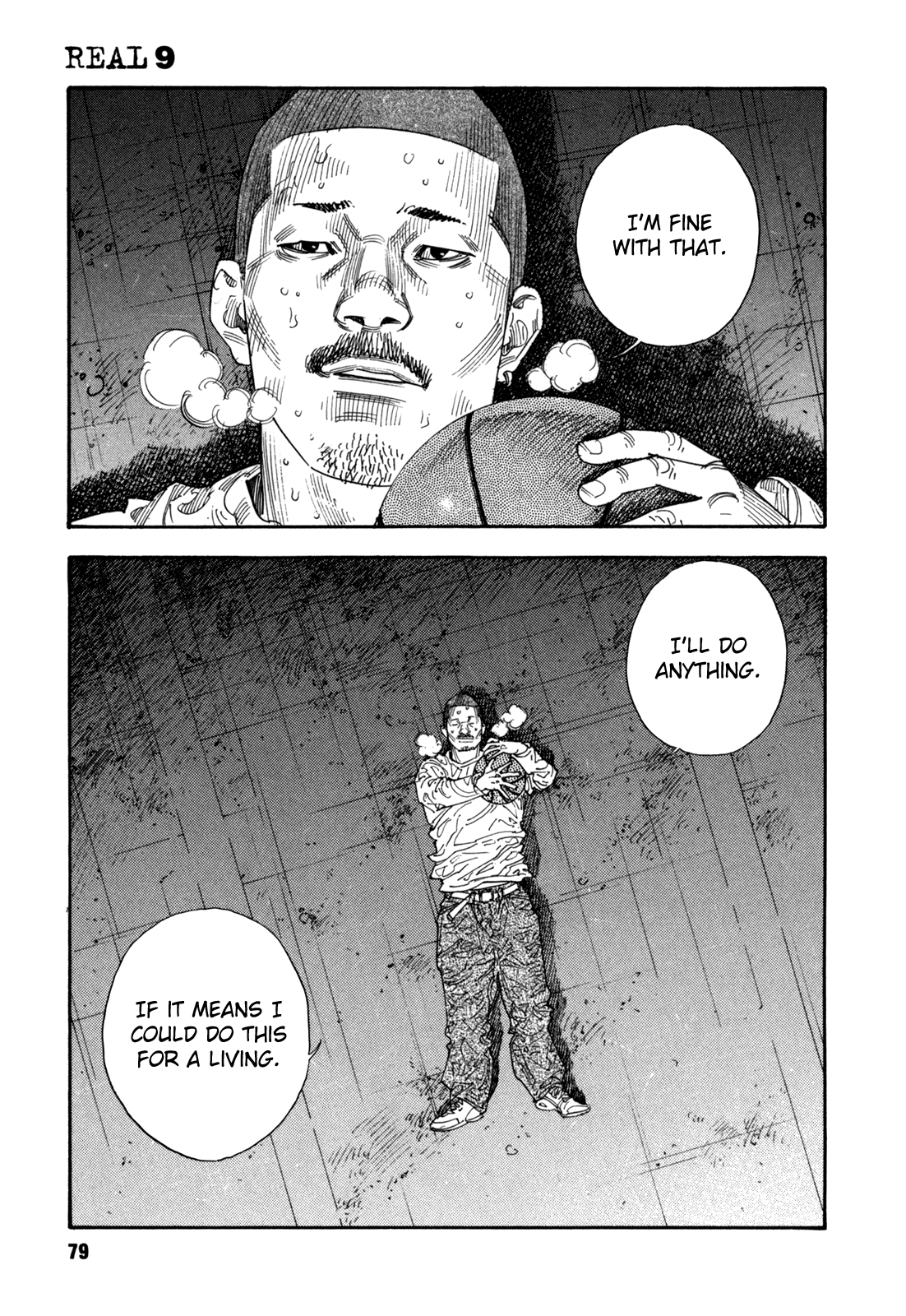 Read REAL Manga Online