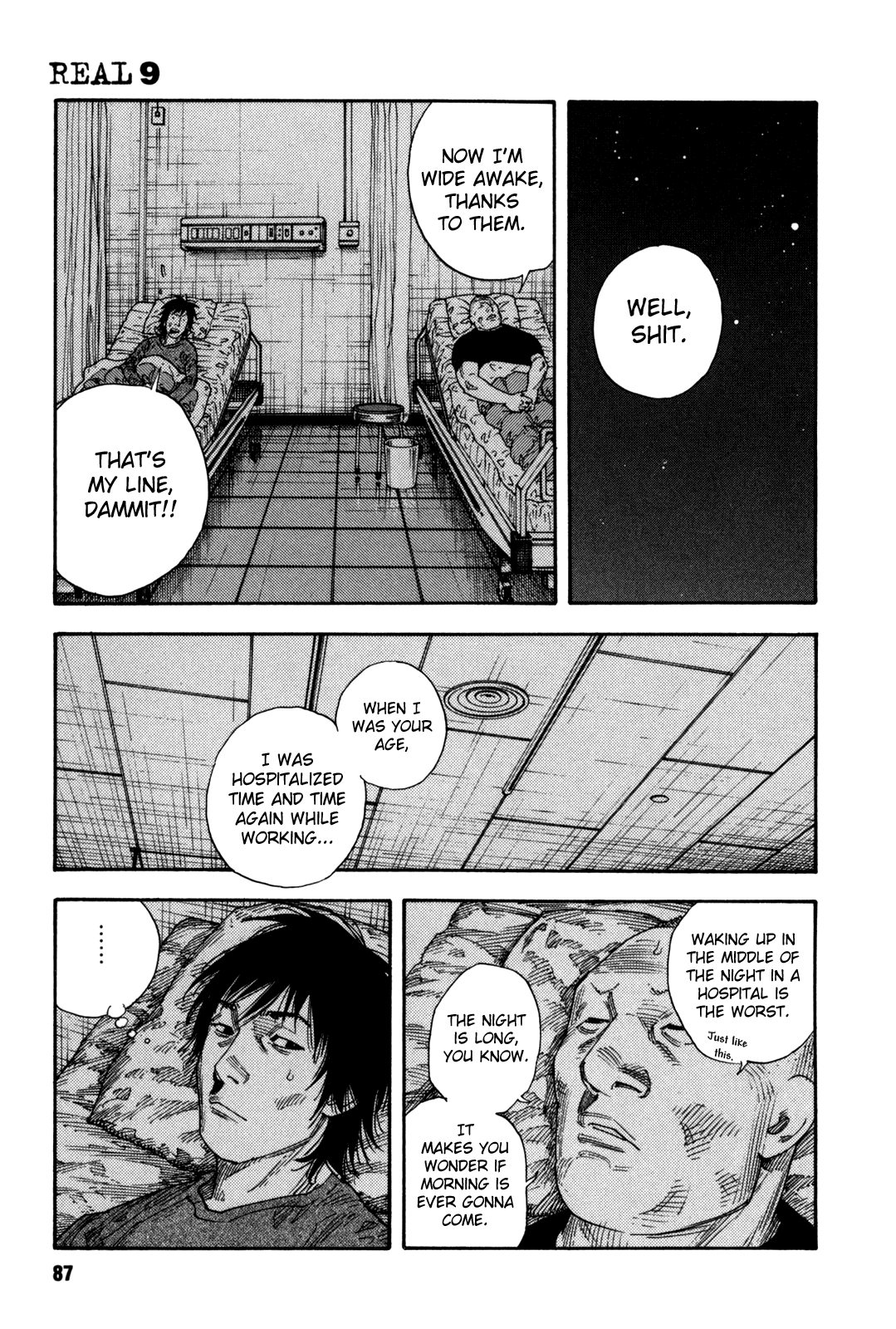 Read REAL Manga Online