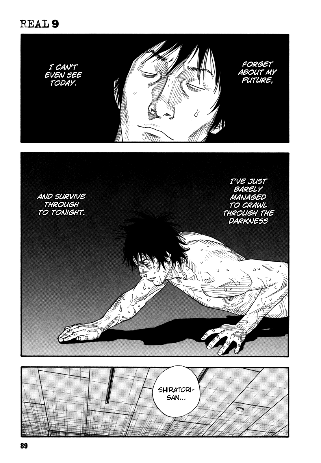 Read REAL Manga Online