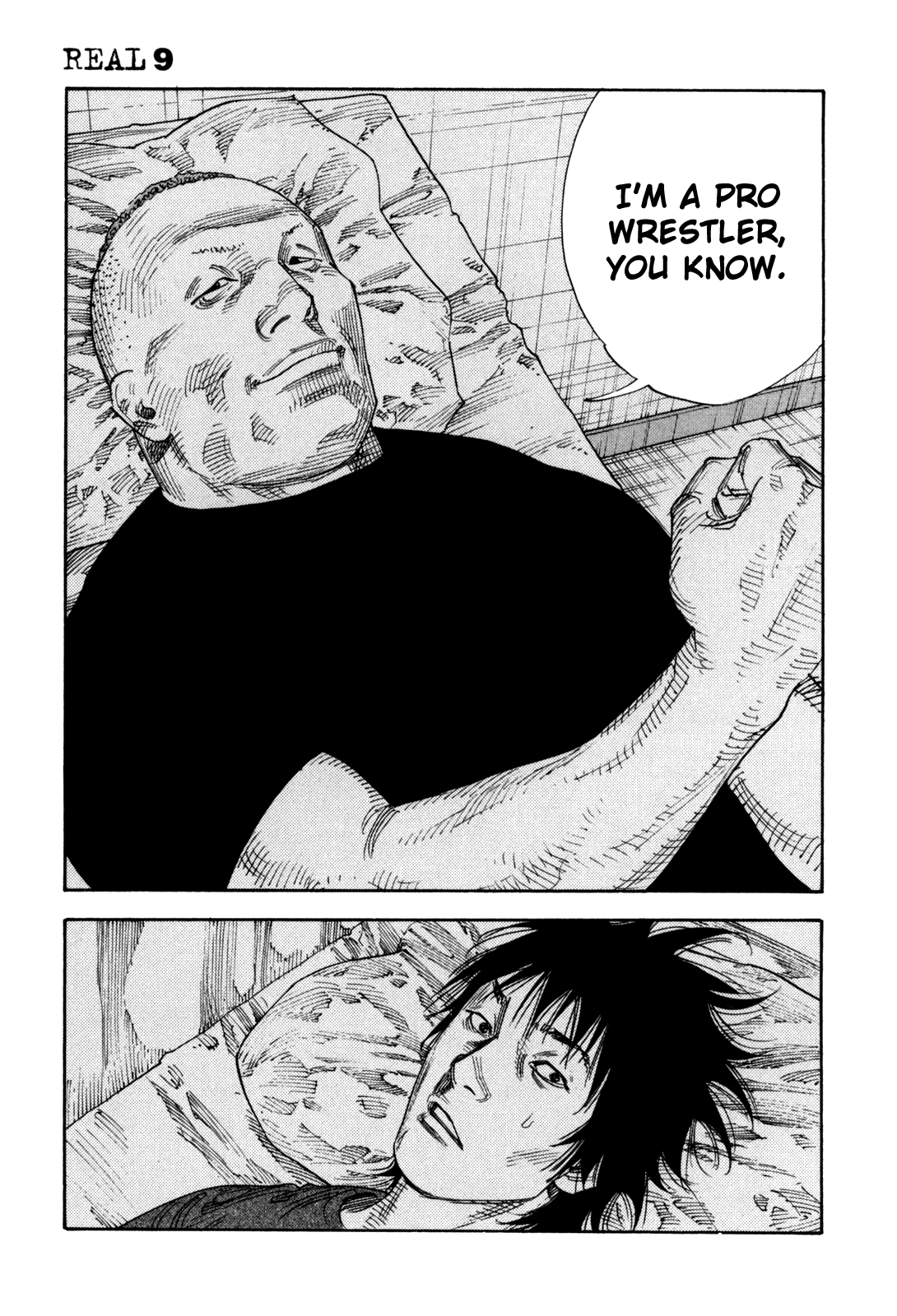 Read REAL Manga Online