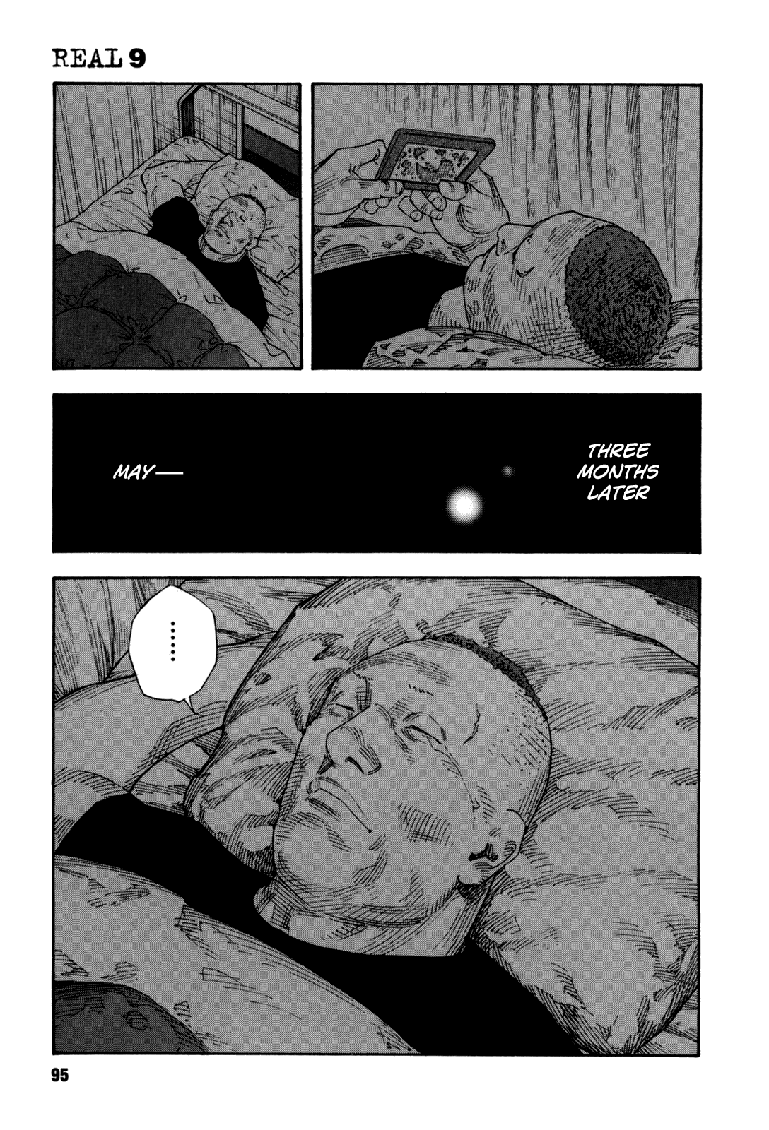 Read REAL Manga Online