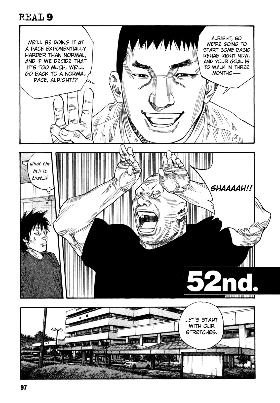 Read REAL Manga Online
