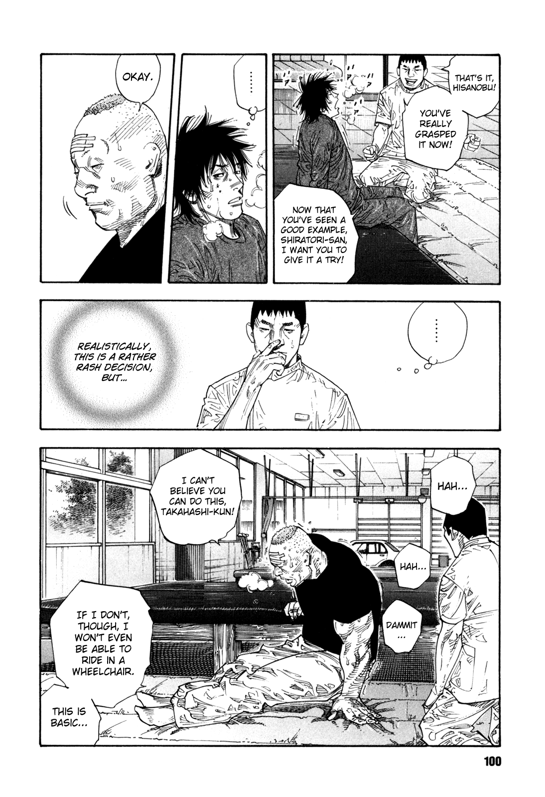 Read REAL Manga Online