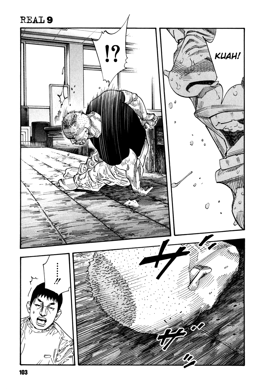 Read REAL Manga Online