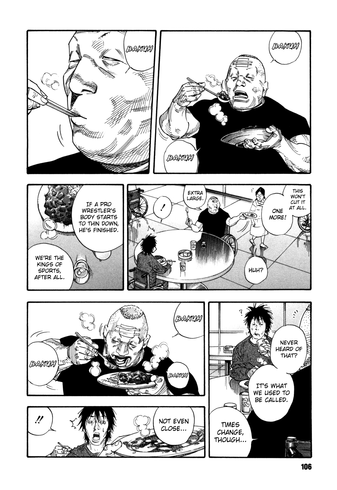 Read REAL Manga Online