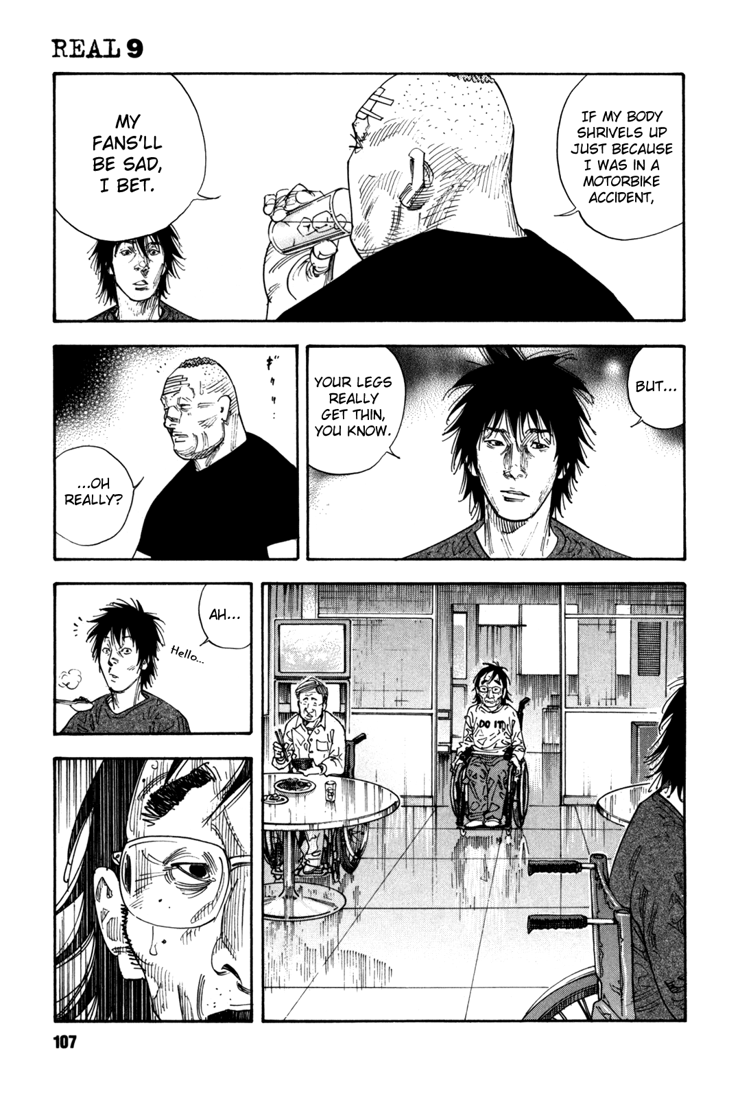 Read REAL Manga Online