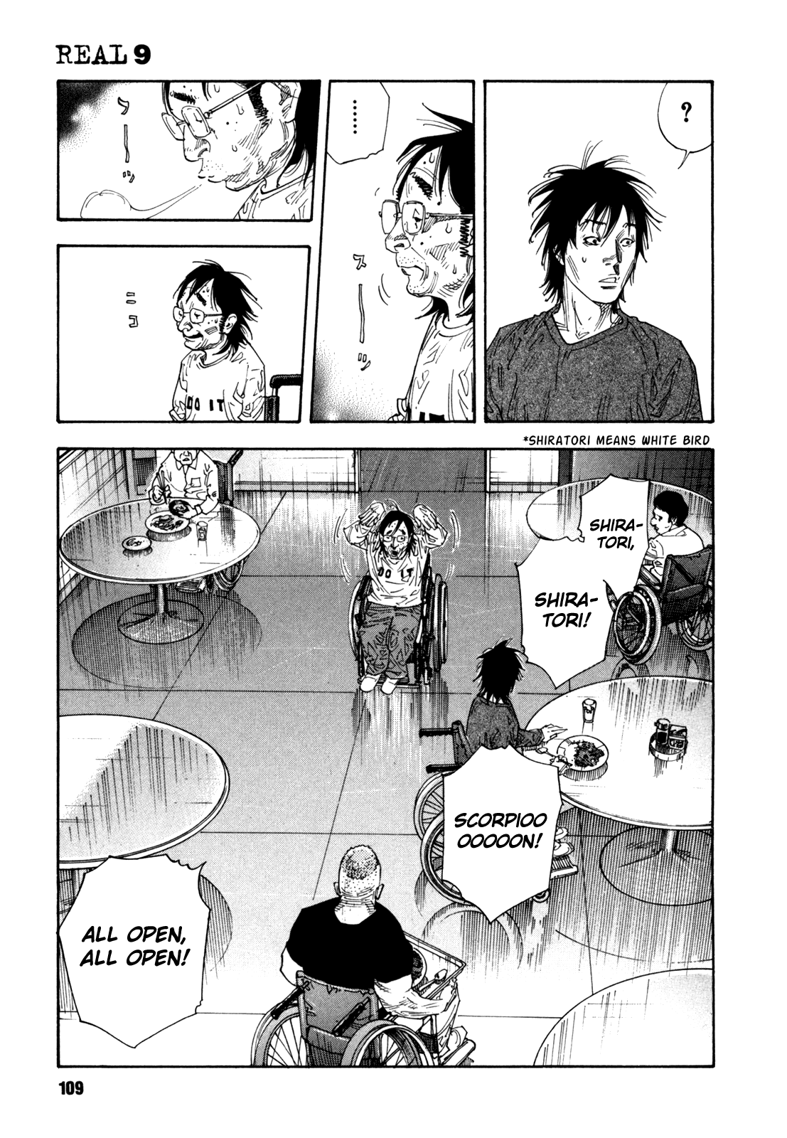 Read REAL Manga Online
