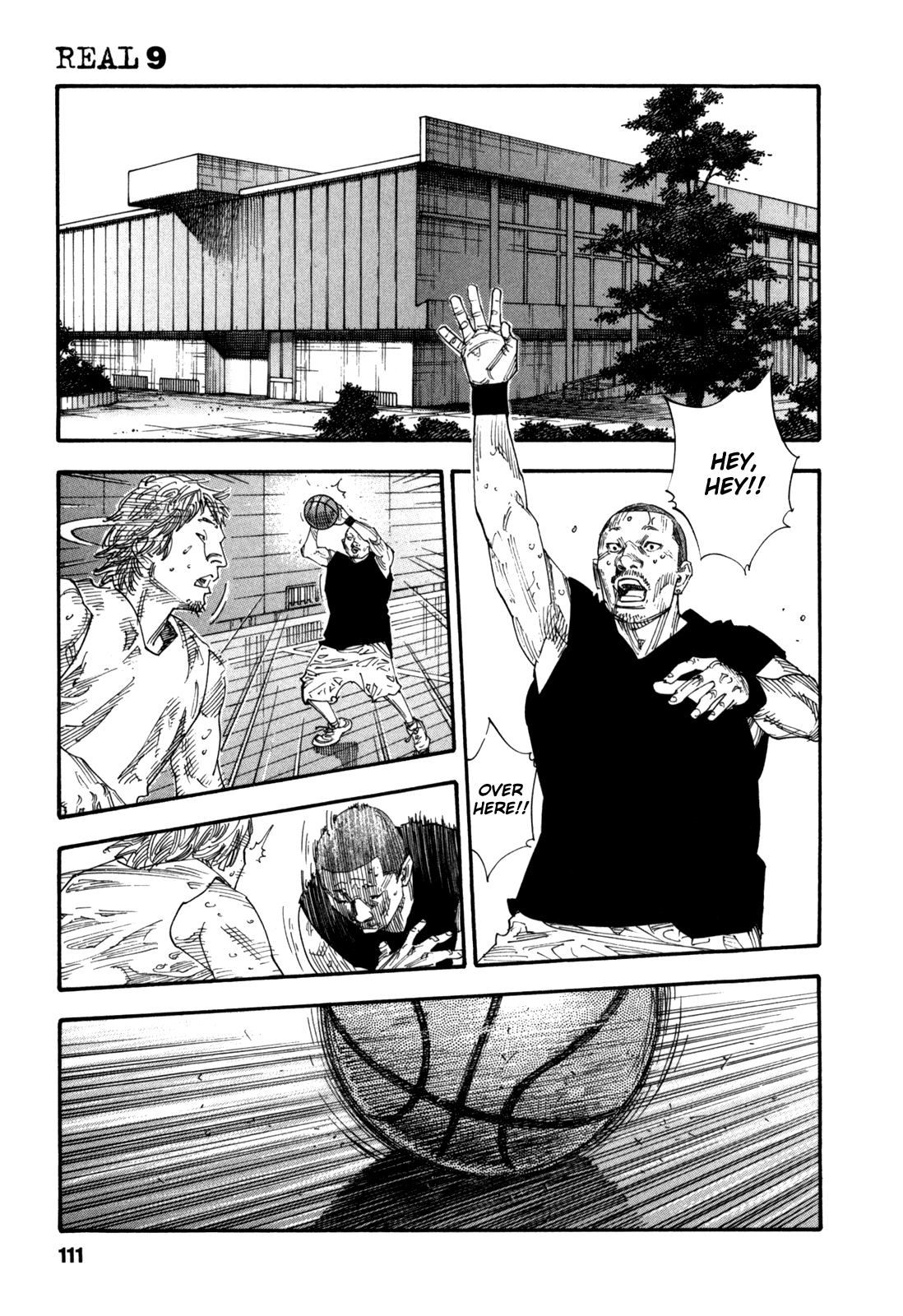 Read REAL Manga Online