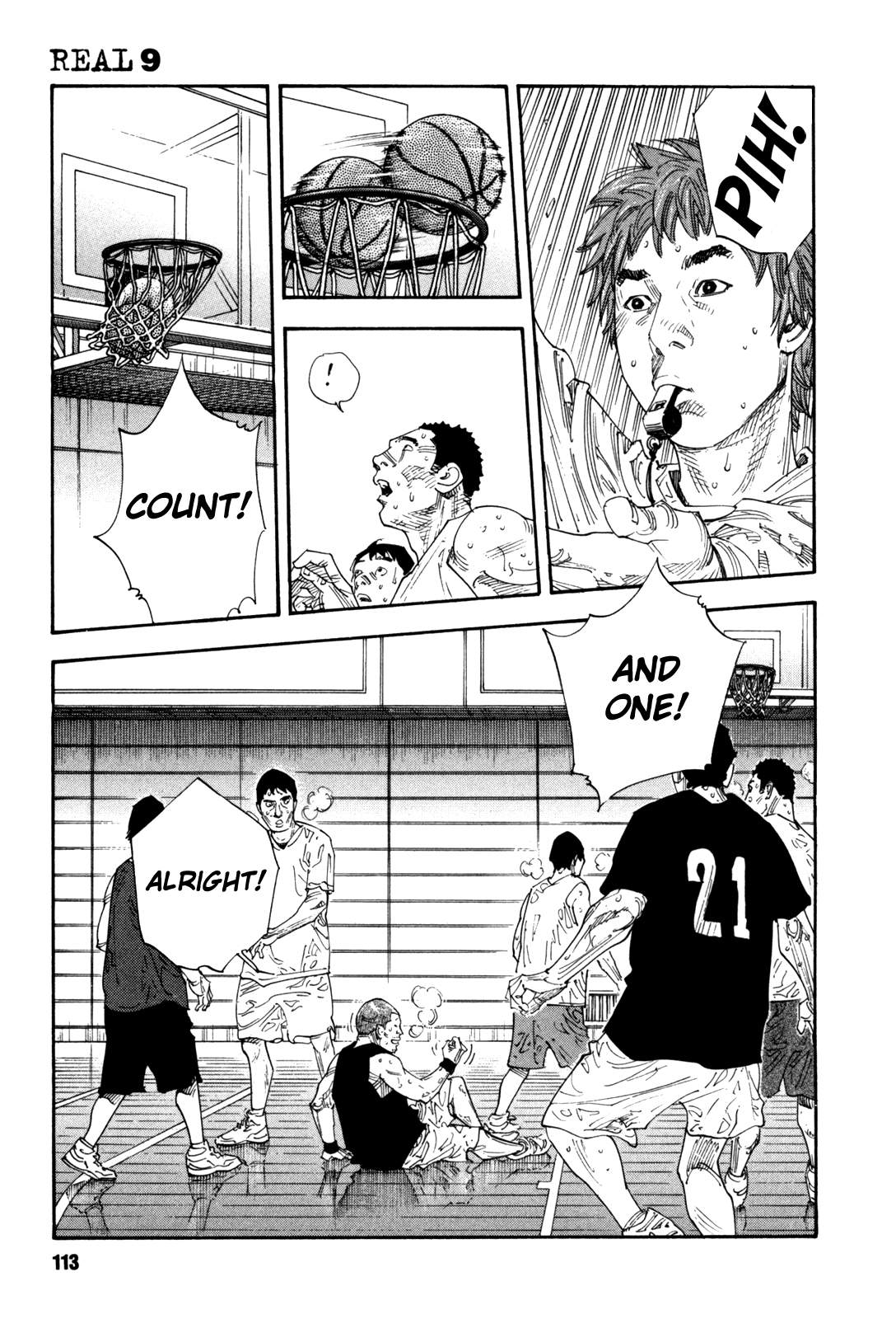 Read REAL Manga Online