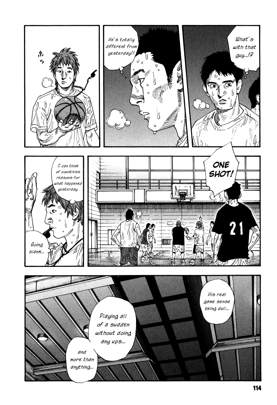 Read REAL Manga Online