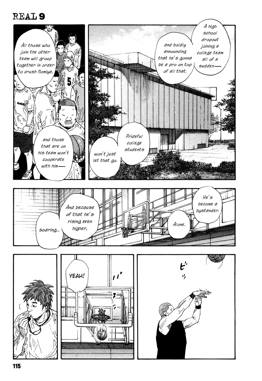 Read REAL Manga Online