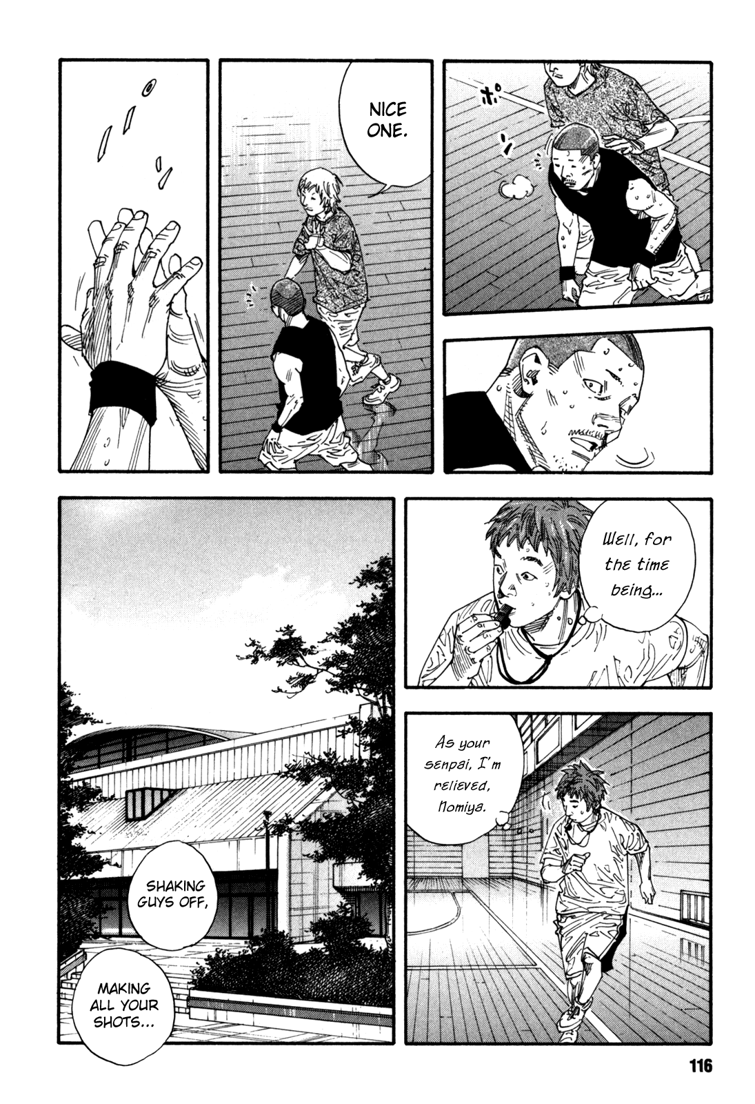 Read REAL Manga Online