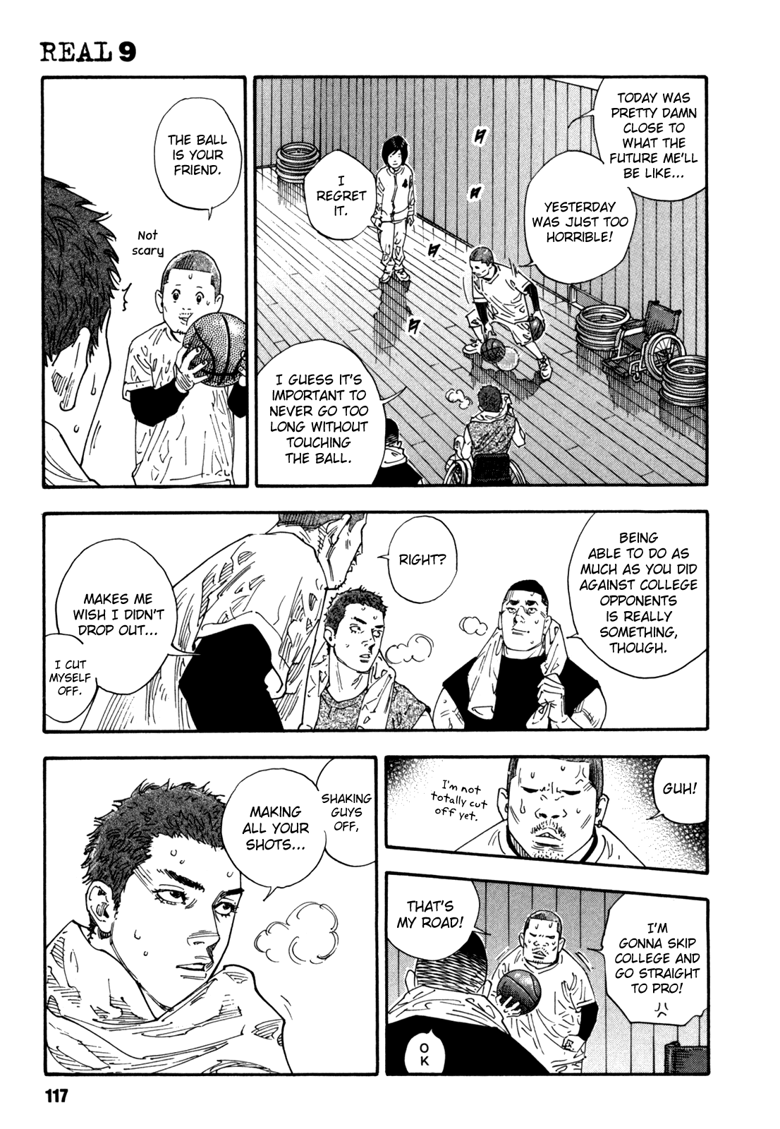 Read REAL Manga Online