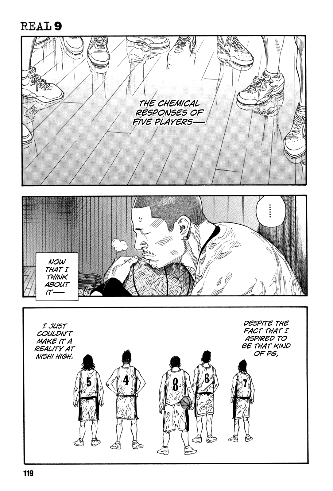 Read REAL Manga Online