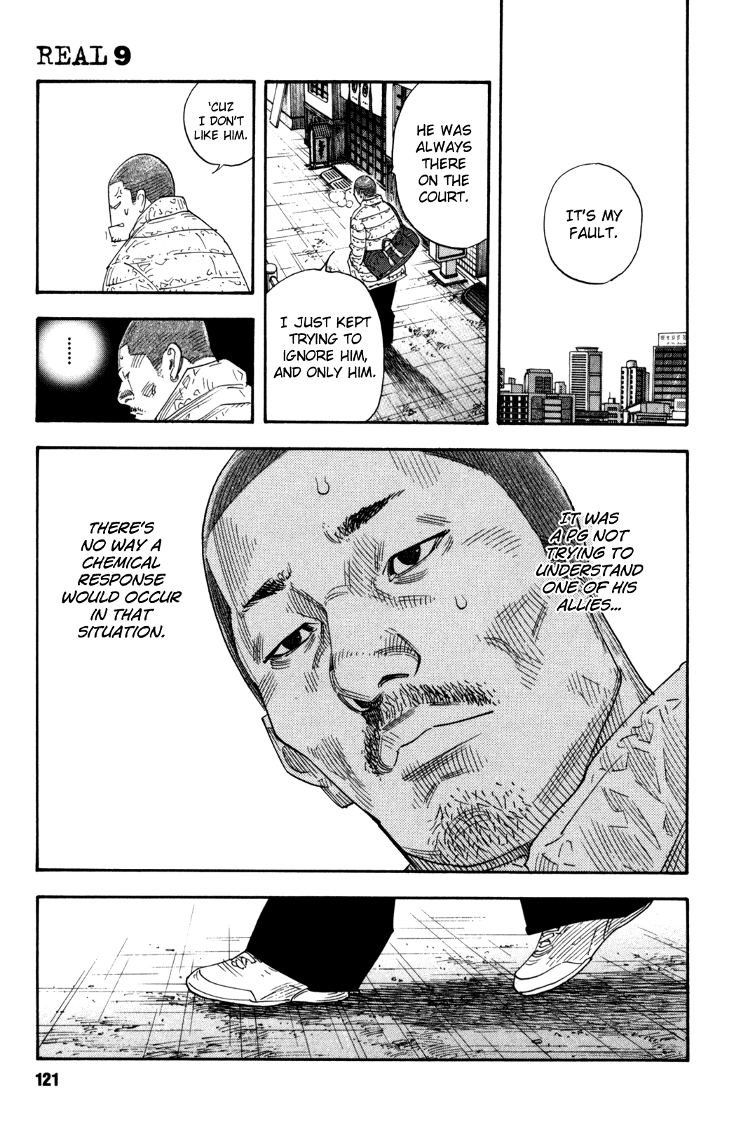 Read REAL Manga Online