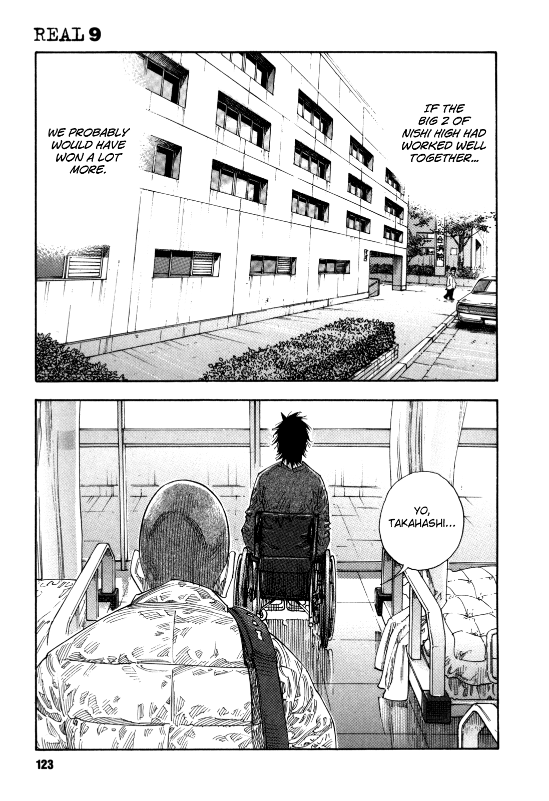 Read REAL Manga Online