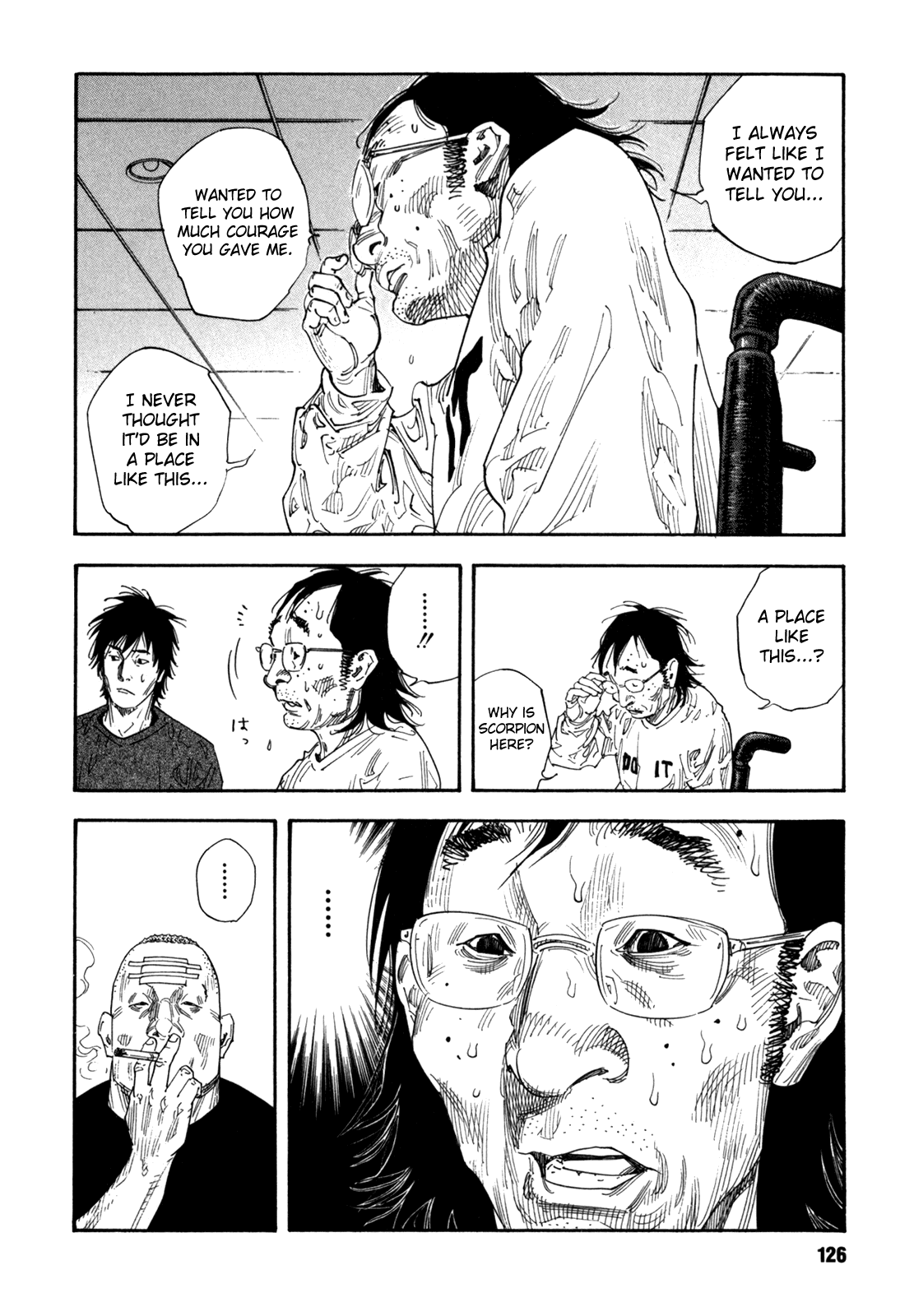 Read REAL Manga Online