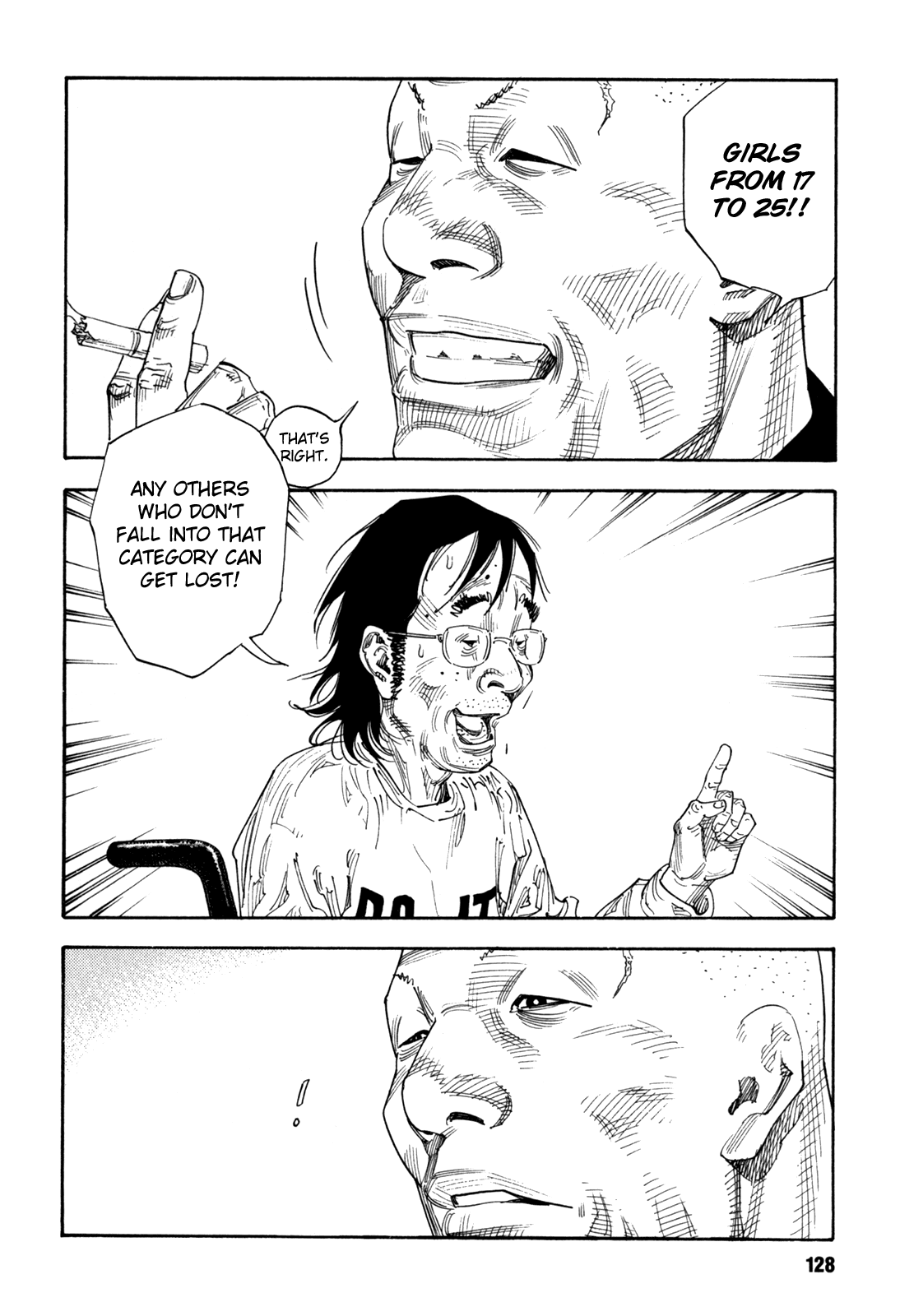 Read REAL Manga Online