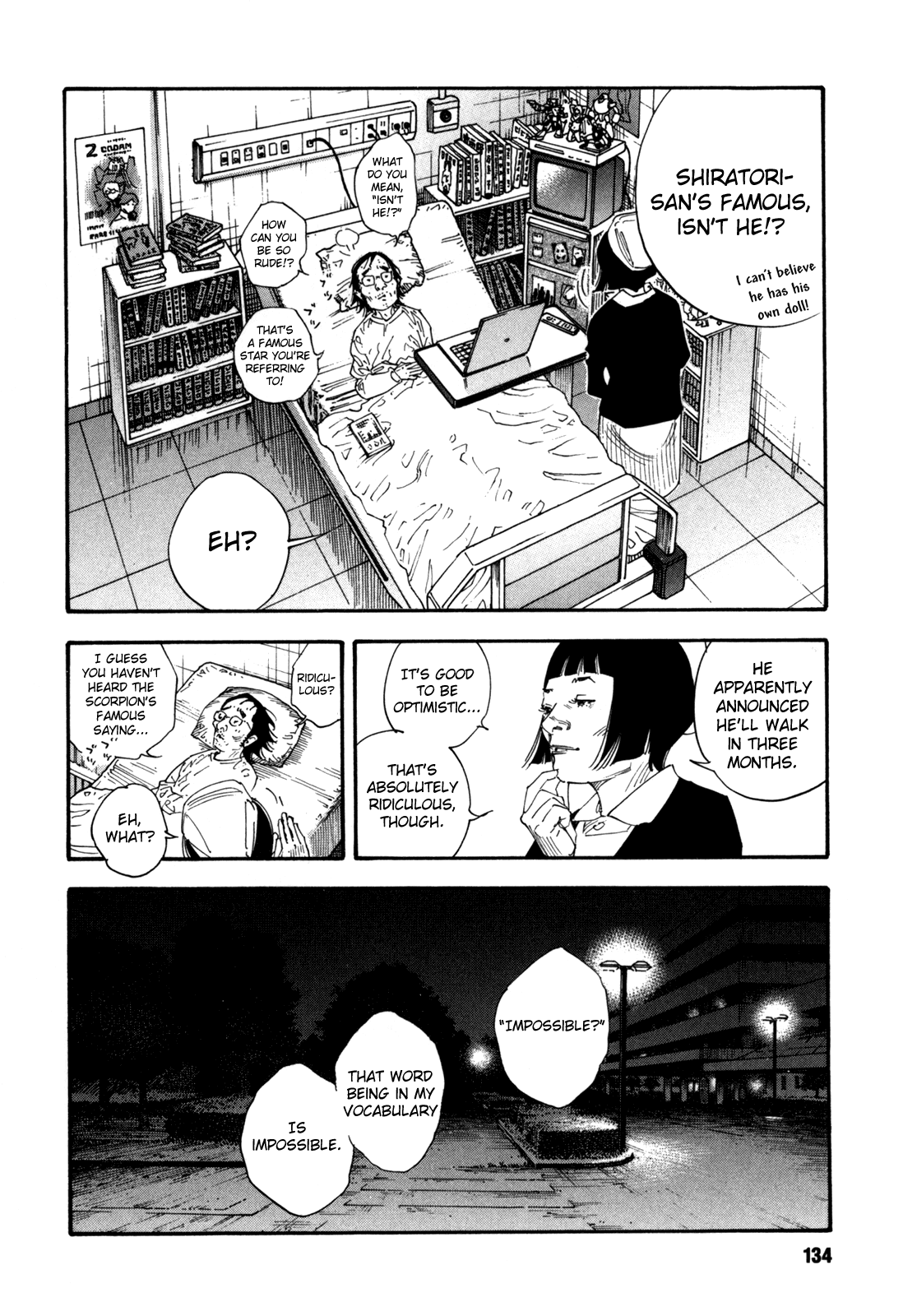 Read REAL Manga Online