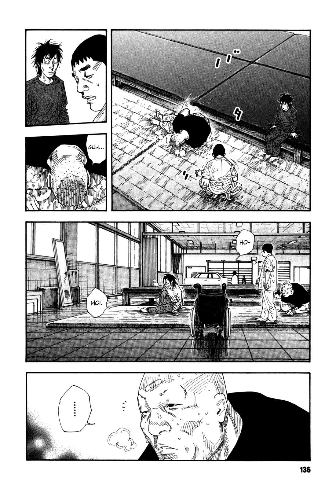 Read REAL Manga Online
