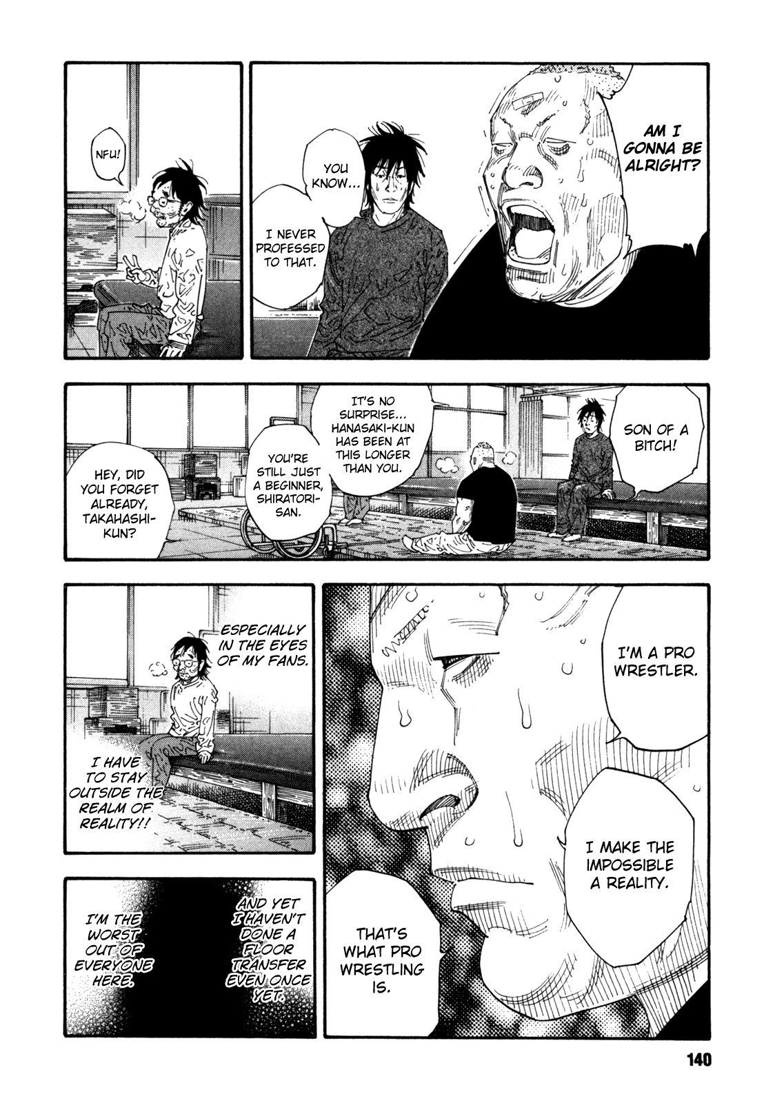 Read REAL Manga Online