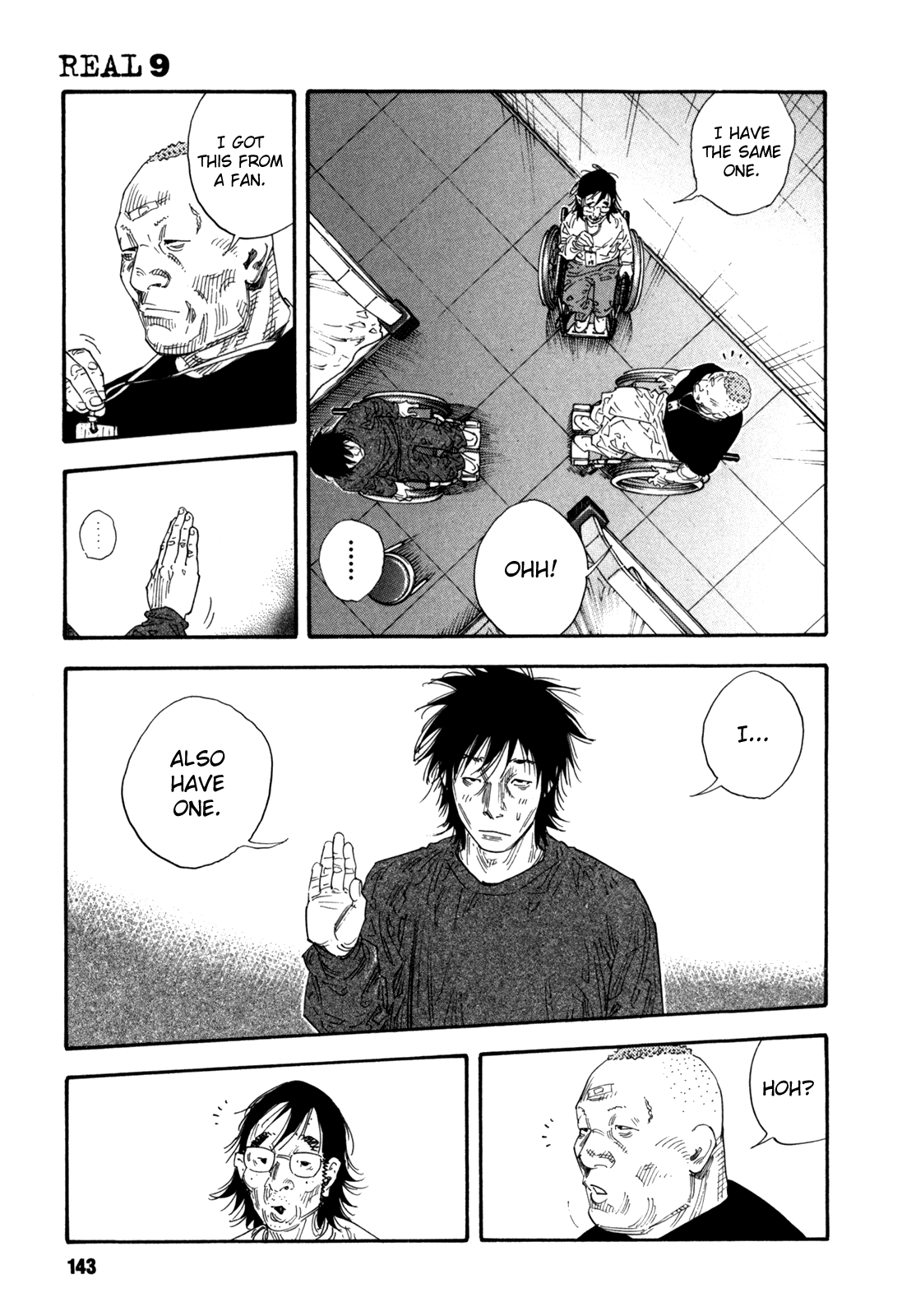 Read REAL Manga Online