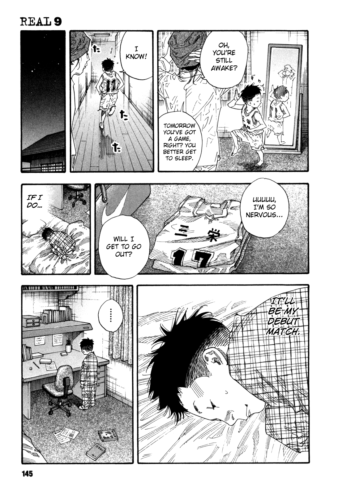 Read REAL Manga Online