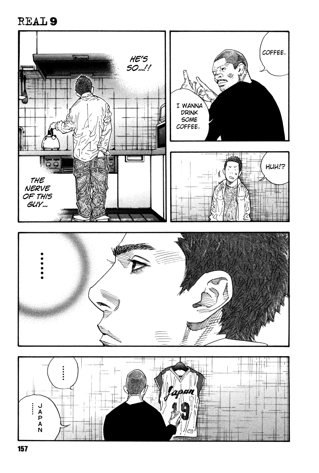 Read REAL Manga Online