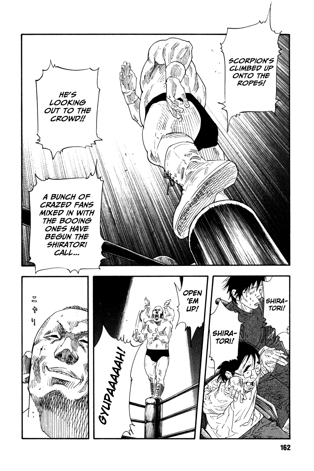 Read REAL Manga Online