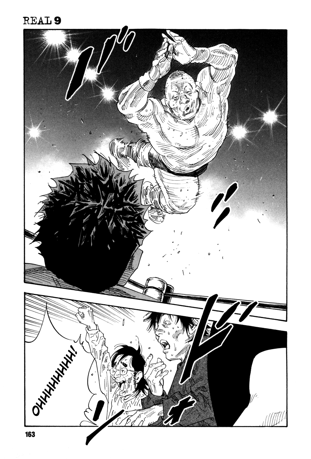 Read REAL Manga Online