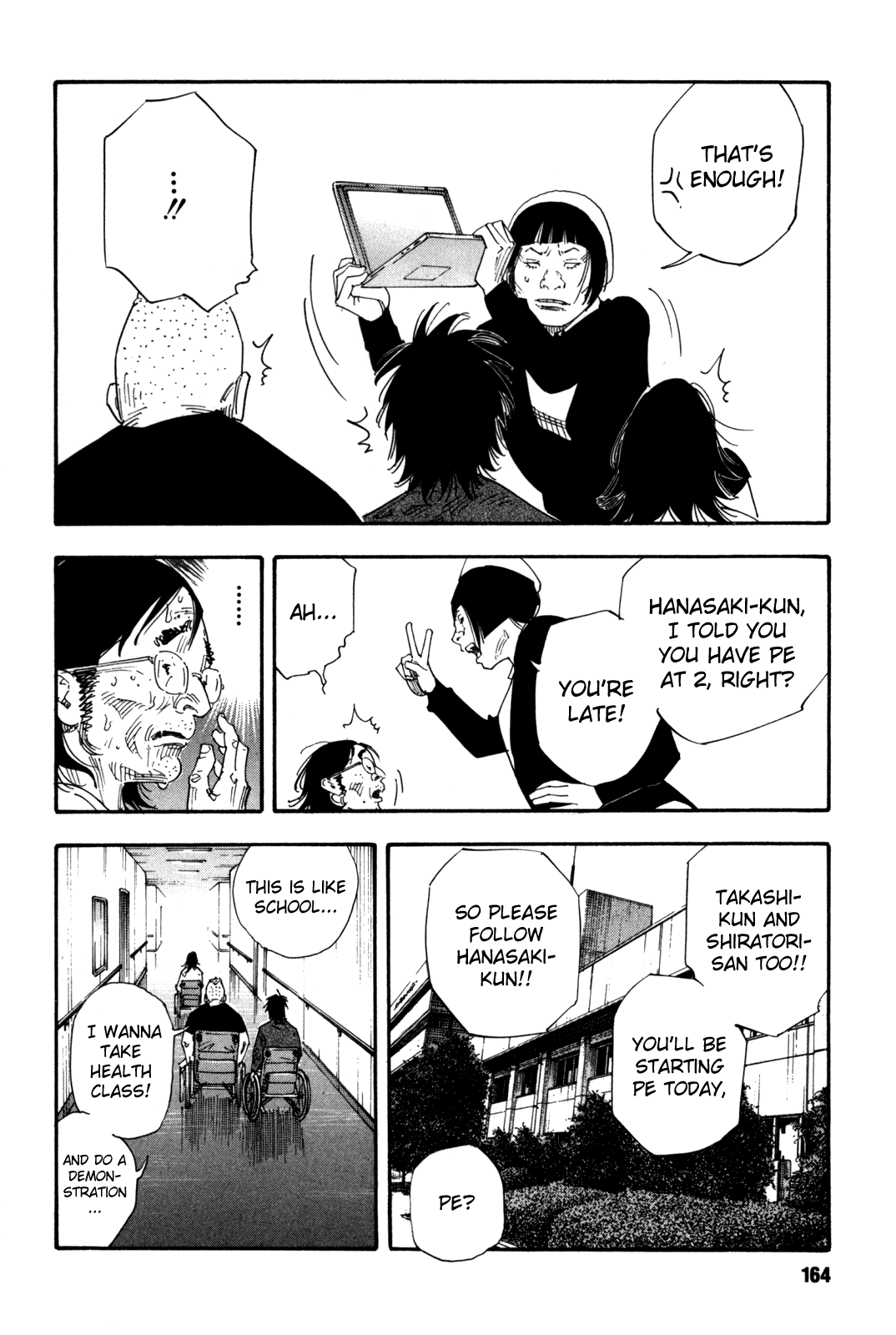 Read REAL Manga Online