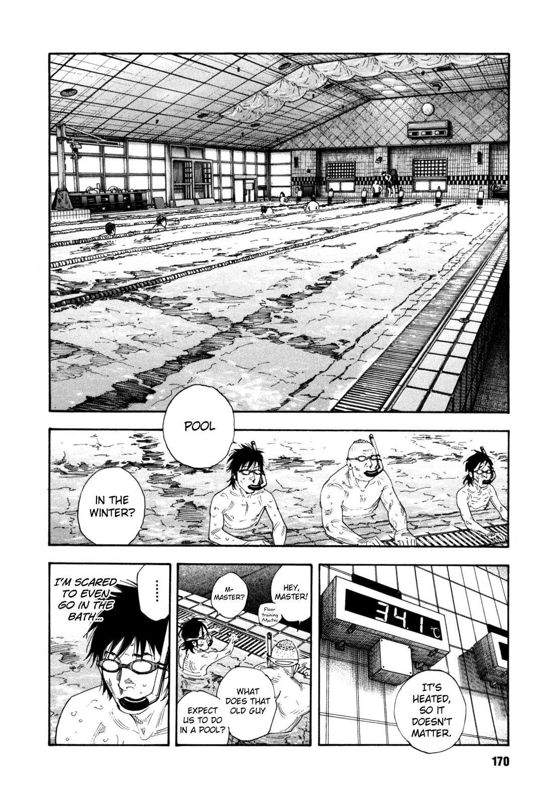 Read REAL Manga Online